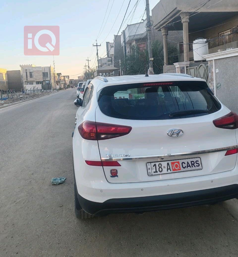 هيونداي توسان